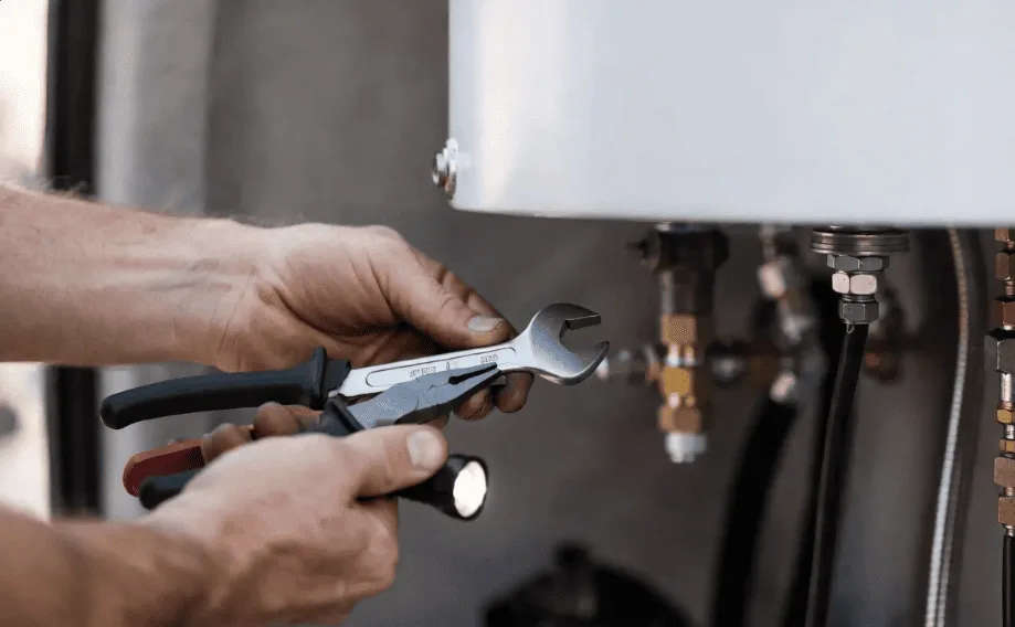 Why choose Water Heater Repair in Leggett, TX